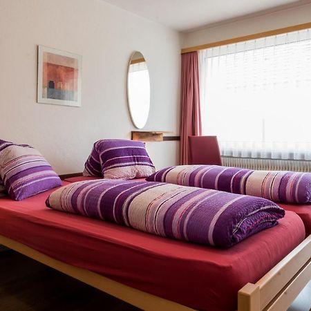 Hotel Du Pont Gampel-Bratsch Екстериор снимка